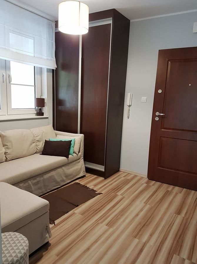 Апартаменты Apartament Grześ Шклярска-Поремба-11